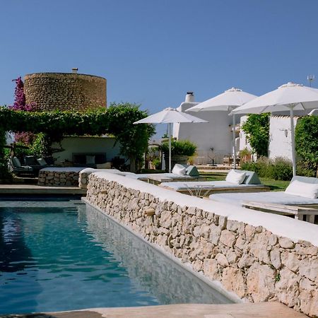 Can Quince Balafia Ibiza Hotel - Turismo De Interior Sant Llorenc de Balafia Zewnętrze zdjęcie