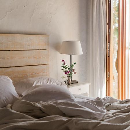 Can Quince Balafia Ibiza Hotel - Turismo De Interior Sant Llorenc de Balafia Zewnętrze zdjęcie
