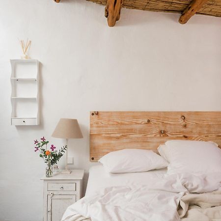 Can Quince Balafia Ibiza Hotel - Turismo De Interior Sant Llorenc de Balafia Zewnętrze zdjęcie