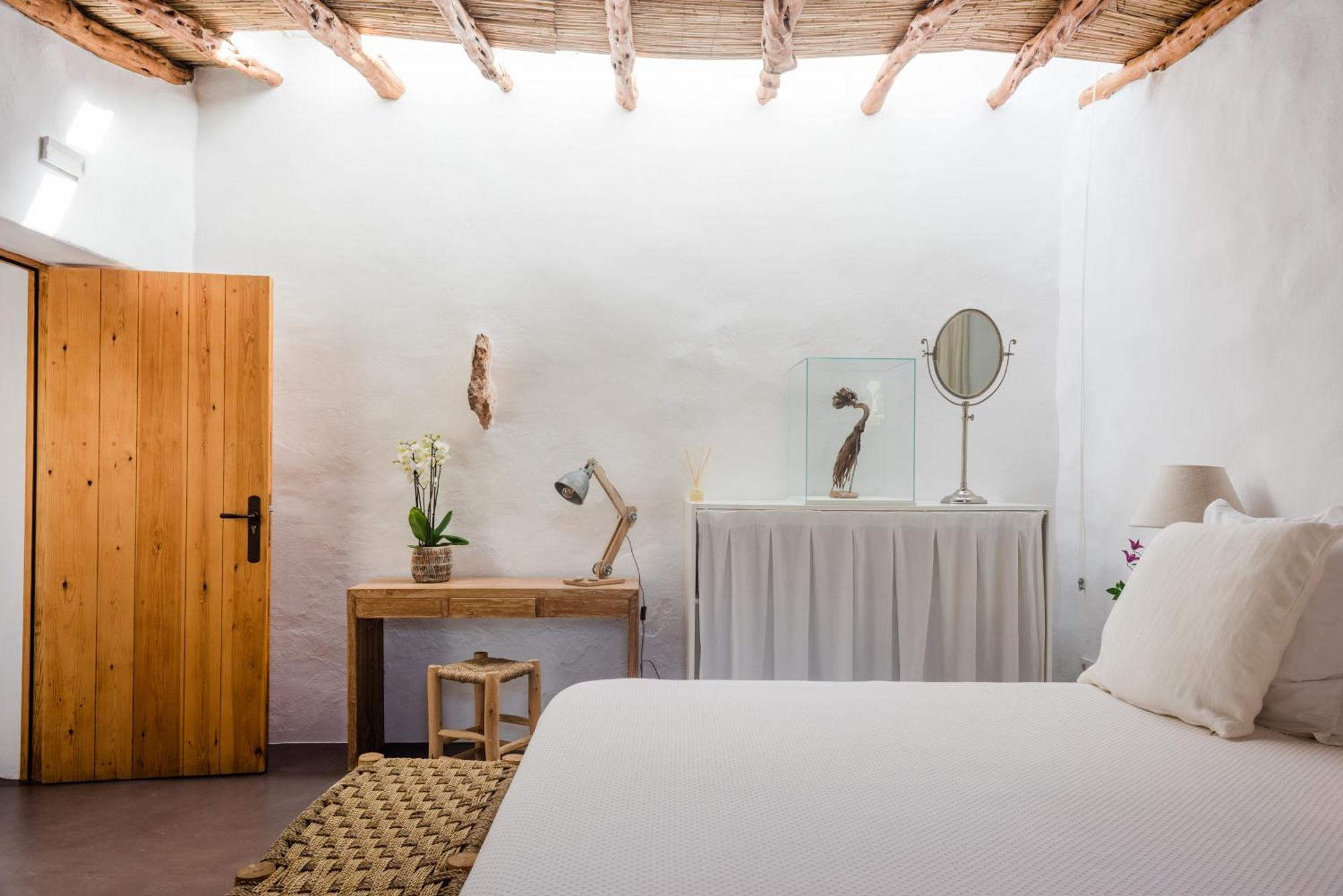 Can Quince Balafia Ibiza Hotel - Turismo De Interior Sant Llorenc de Balafia Zewnętrze zdjęcie