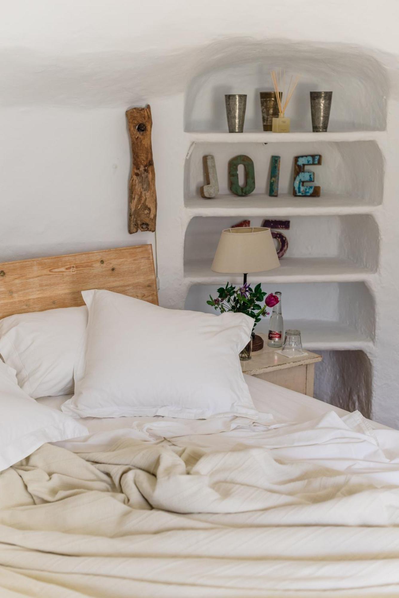 Can Quince Balafia Ibiza Hotel - Turismo De Interior Sant Llorenc de Balafia Zewnętrze zdjęcie