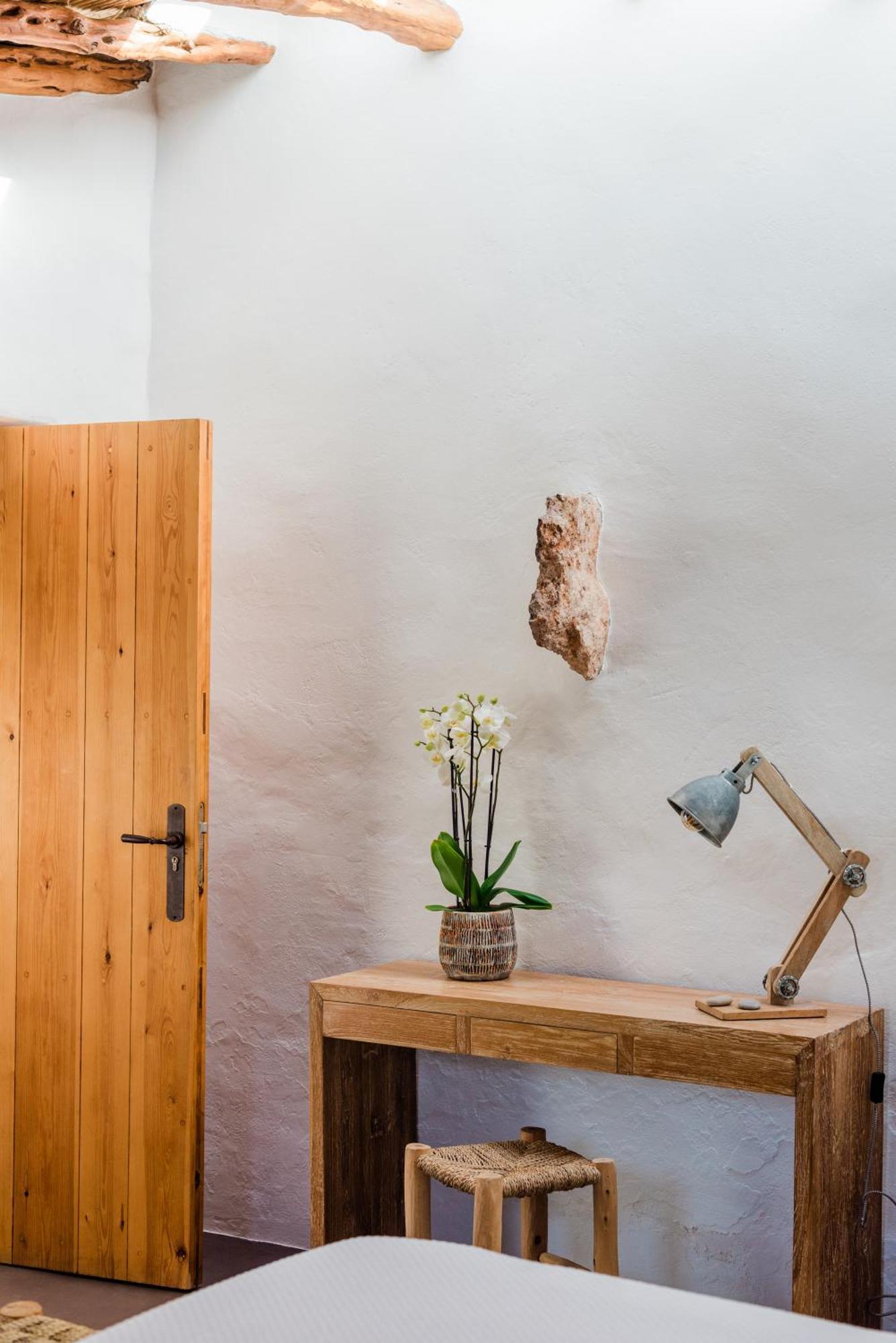 Can Quince Balafia Ibiza Hotel - Turismo De Interior Sant Llorenc de Balafia Zewnętrze zdjęcie