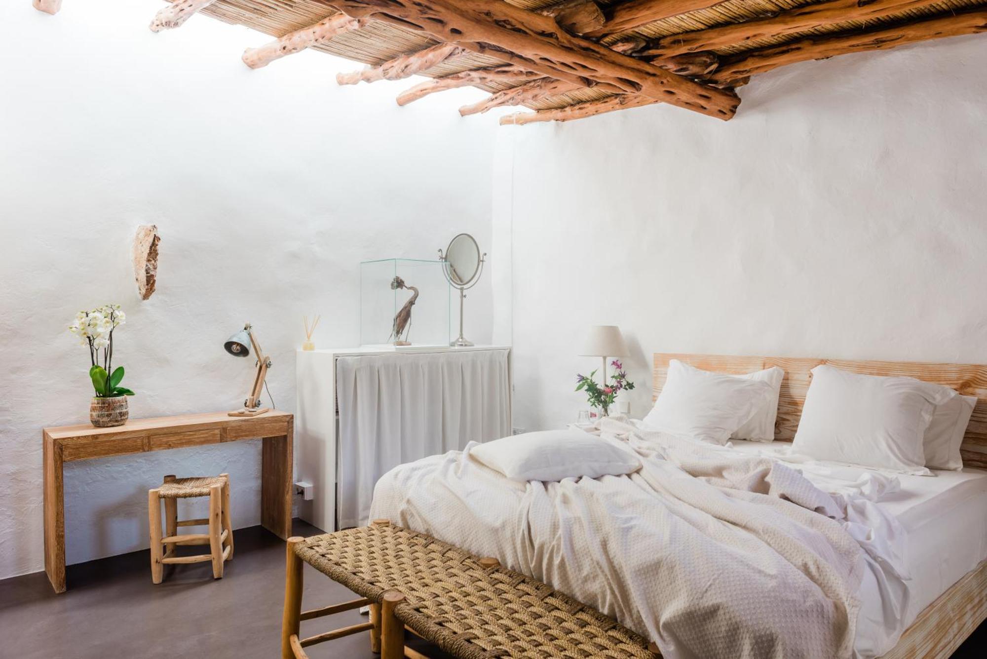Can Quince Balafia Ibiza Hotel - Turismo De Interior Sant Llorenc de Balafia Zewnętrze zdjęcie