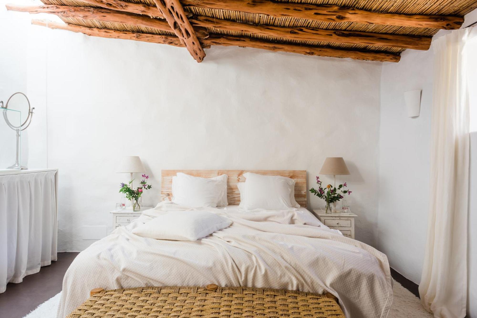 Can Quince Balafia Ibiza Hotel - Turismo De Interior Sant Llorenc de Balafia Zewnętrze zdjęcie