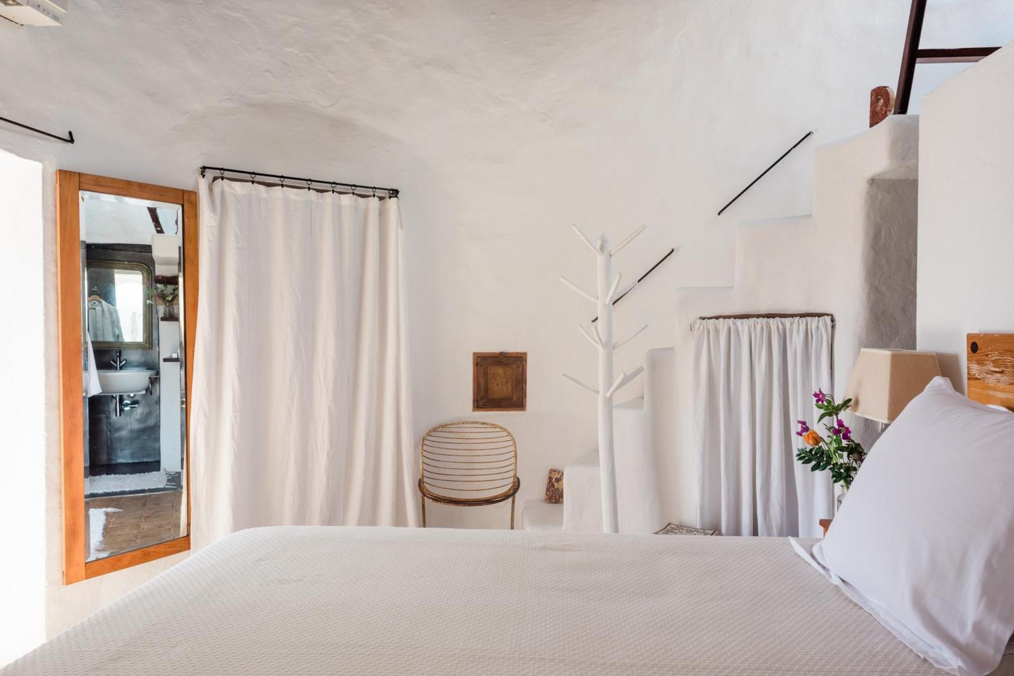 Can Quince Balafia Ibiza Hotel - Turismo De Interior Sant Llorenc de Balafia Zewnętrze zdjęcie