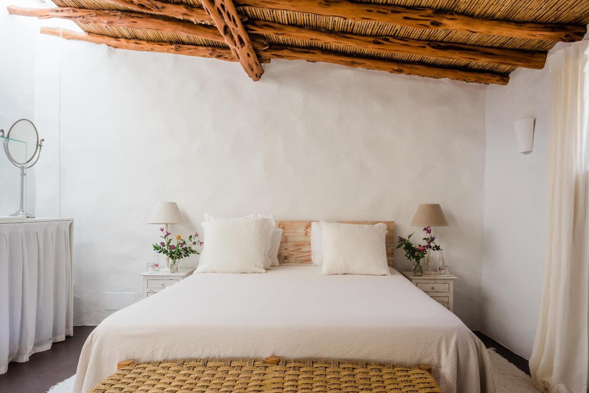Can Quince Balafia Ibiza Hotel - Turismo De Interior Sant Llorenc de Balafia Zewnętrze zdjęcie