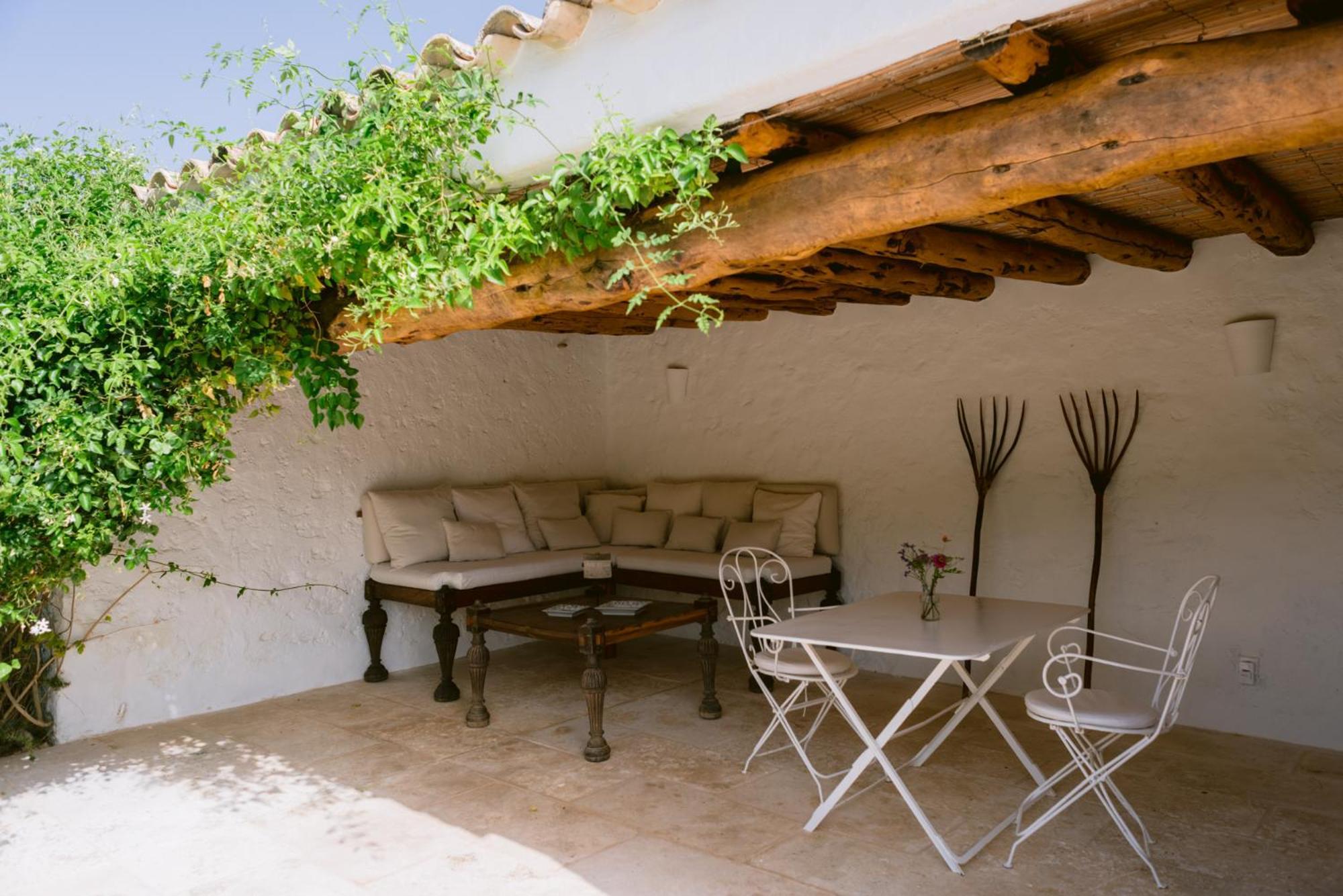 Can Quince Balafia Ibiza Hotel - Turismo De Interior Sant Llorenc de Balafia Zewnętrze zdjęcie