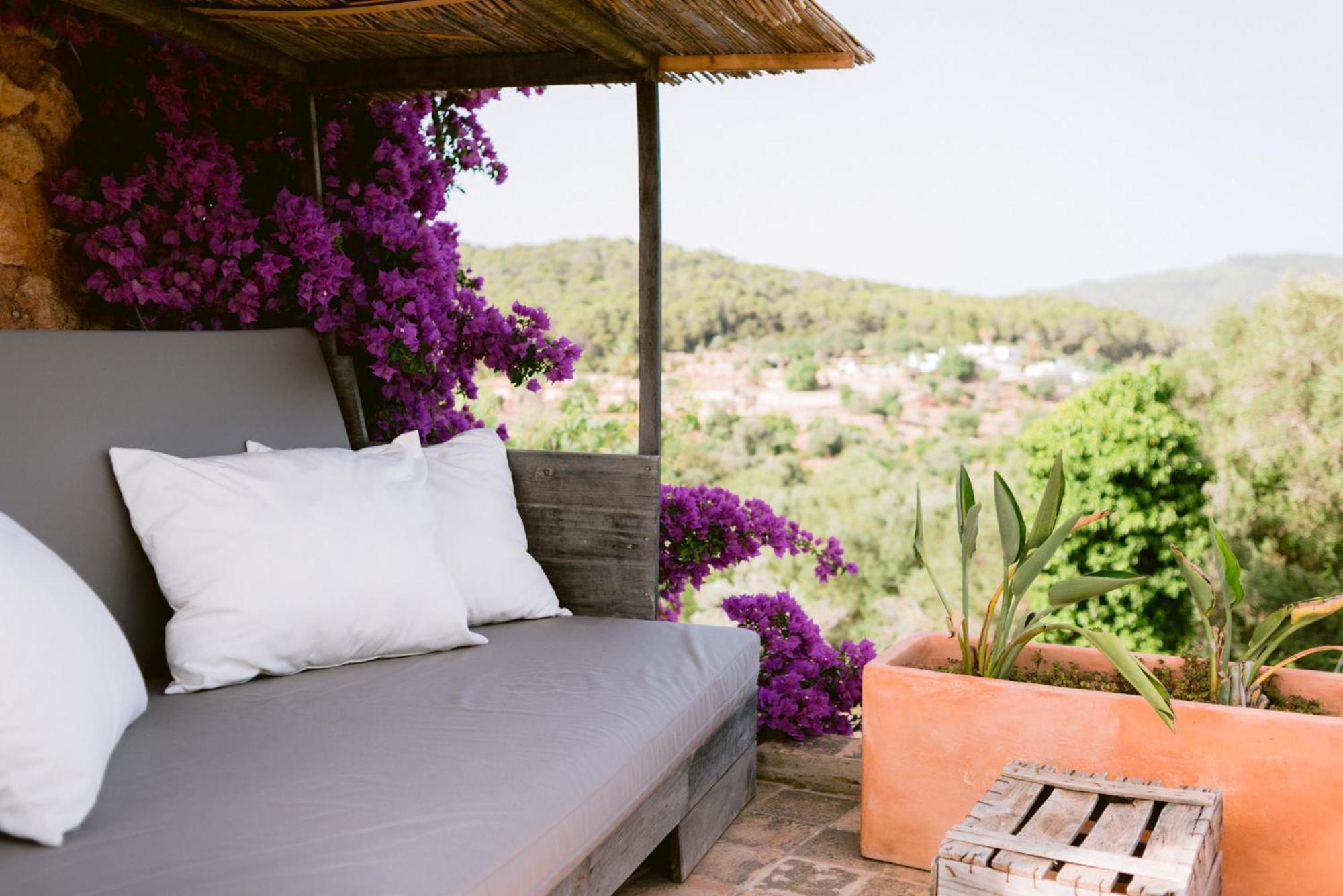 Can Quince Balafia Ibiza Hotel - Turismo De Interior Sant Llorenc de Balafia Zewnętrze zdjęcie
