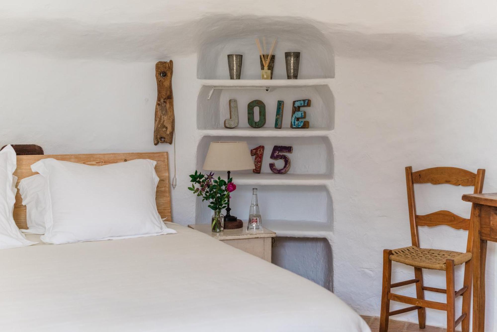 Can Quince Balafia Ibiza Hotel - Turismo De Interior Sant Llorenc de Balafia Zewnętrze zdjęcie