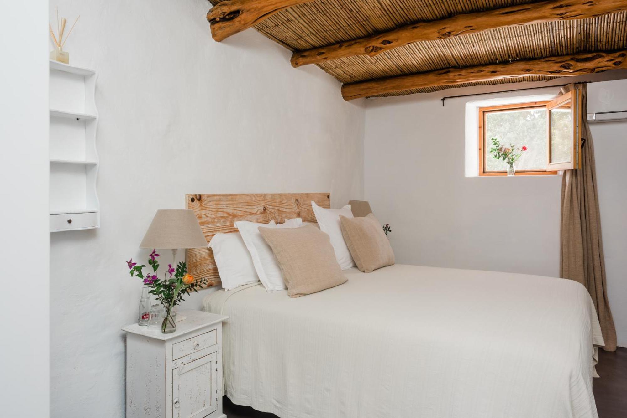 Can Quince Balafia Ibiza Hotel - Turismo De Interior Sant Llorenc de Balafia Zewnętrze zdjęcie