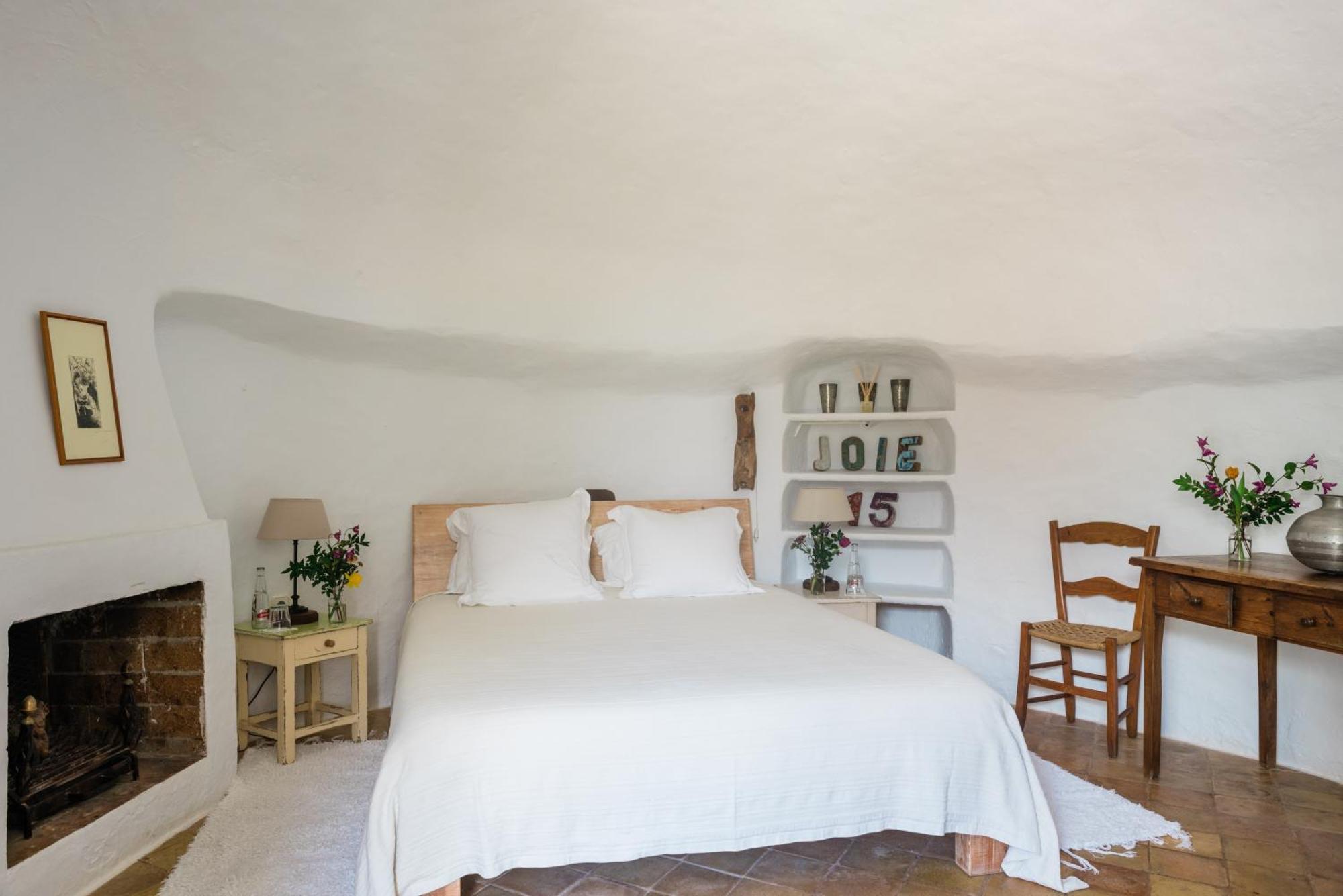 Can Quince Balafia Ibiza Hotel - Turismo De Interior Sant Llorenc de Balafia Zewnętrze zdjęcie