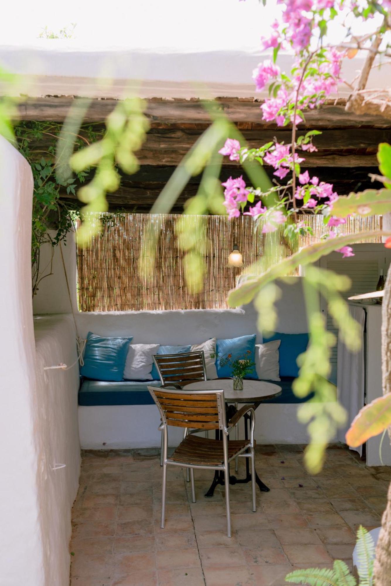 Can Quince Balafia Ibiza Hotel - Turismo De Interior Sant Llorenc de Balafia Zewnętrze zdjęcie