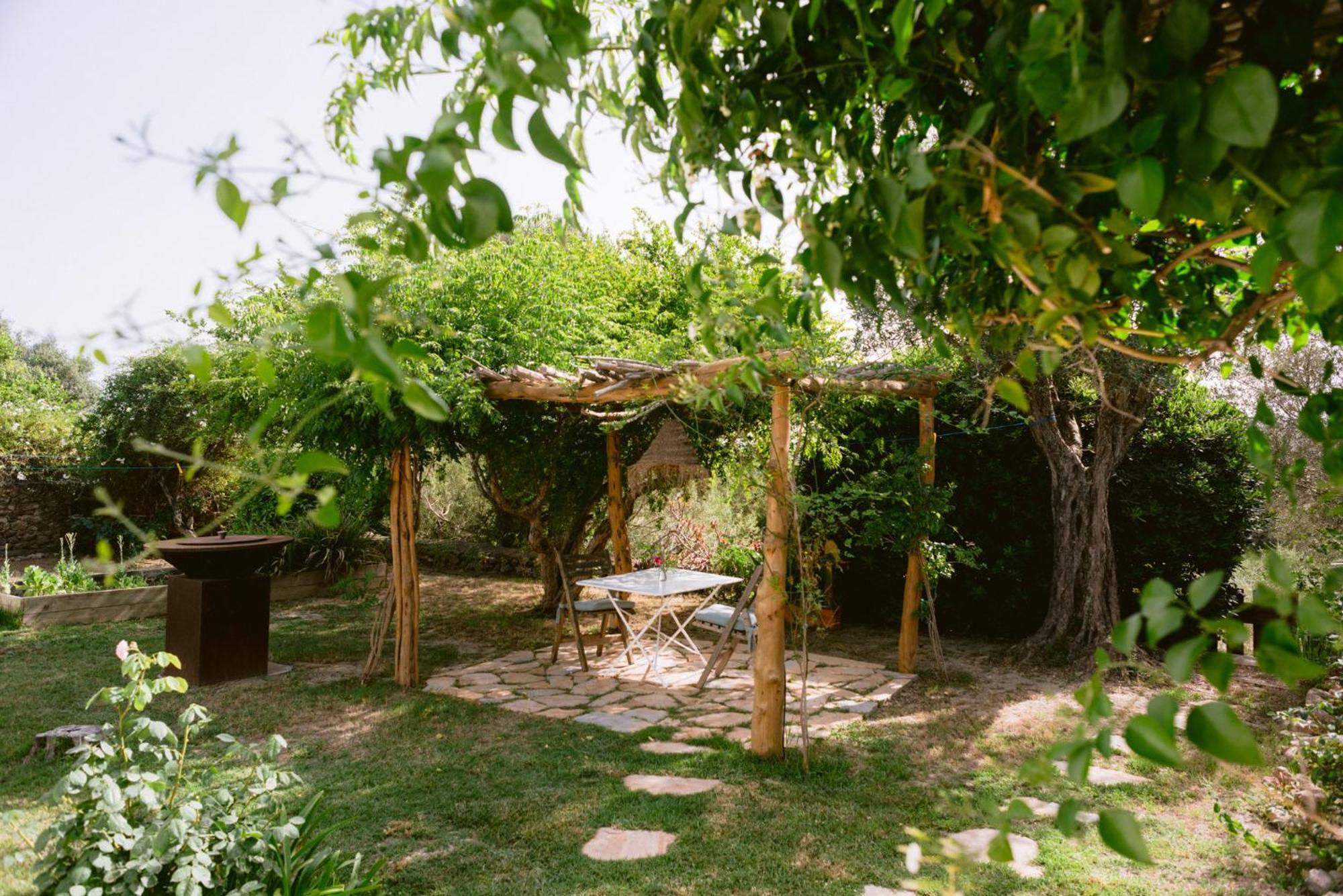 Can Quince Balafia Ibiza Hotel - Turismo De Interior Sant Llorenc de Balafia Zewnętrze zdjęcie