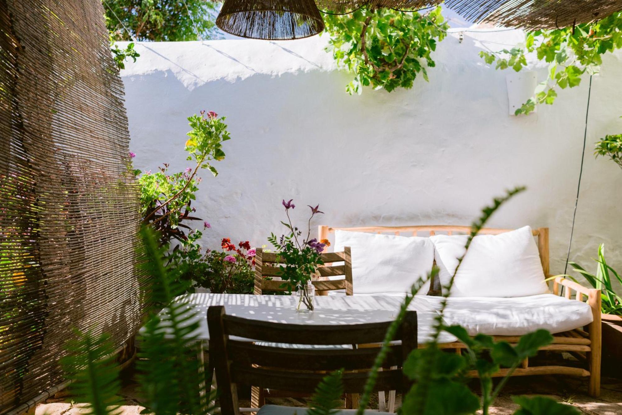 Can Quince Balafia Ibiza Hotel - Turismo De Interior Sant Llorenc de Balafia Zewnętrze zdjęcie