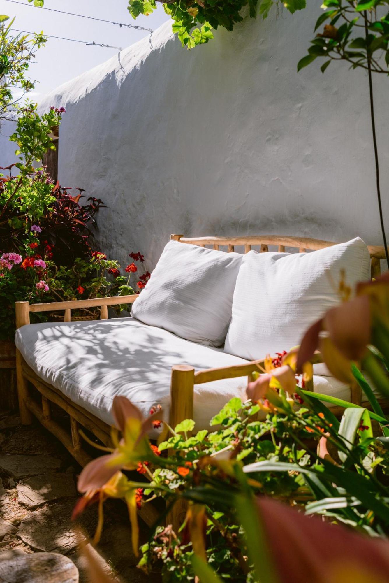 Can Quince Balafia Ibiza Hotel - Turismo De Interior Sant Llorenc de Balafia Zewnętrze zdjęcie