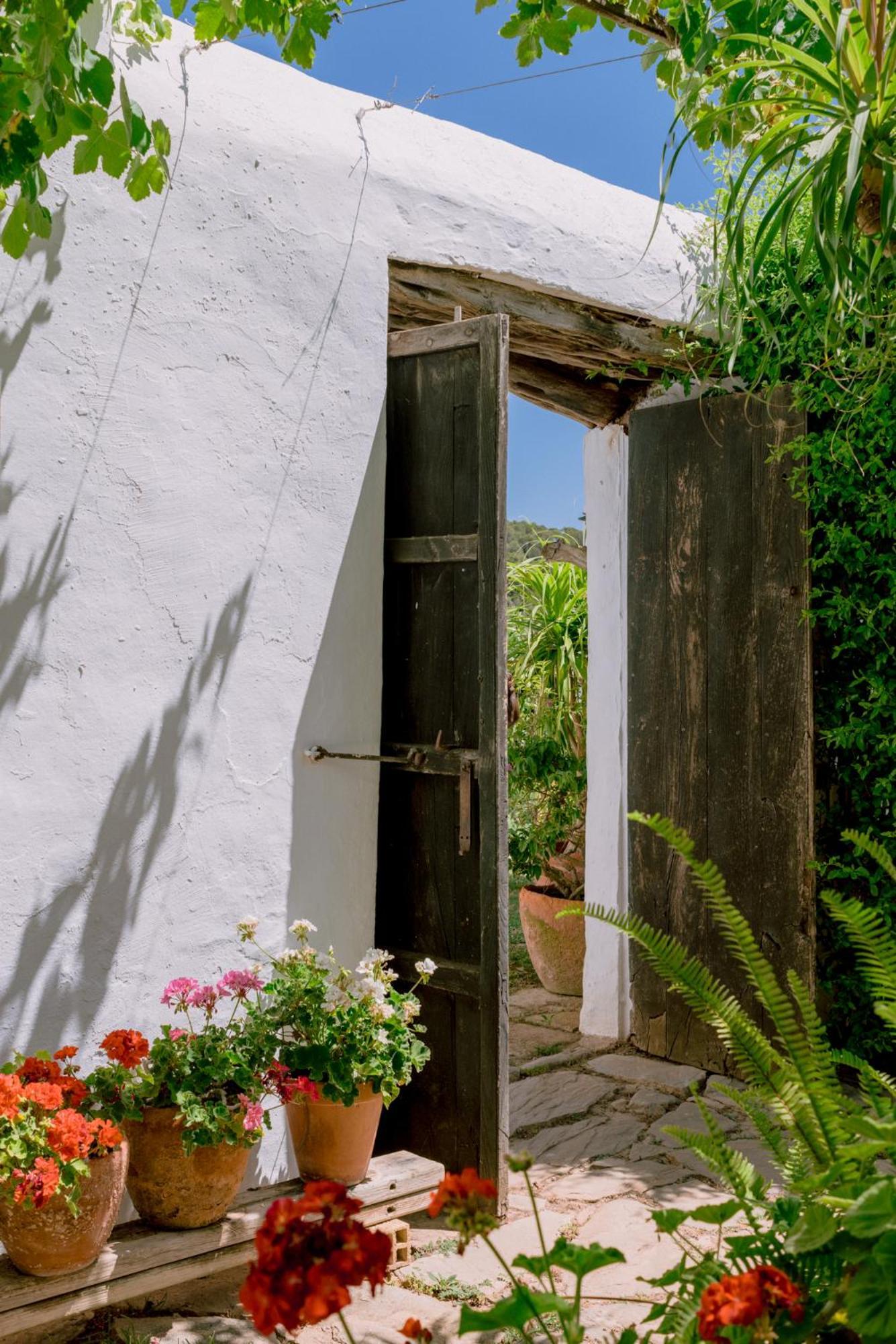 Can Quince Balafia Ibiza Hotel - Turismo De Interior Sant Llorenc de Balafia Zewnętrze zdjęcie