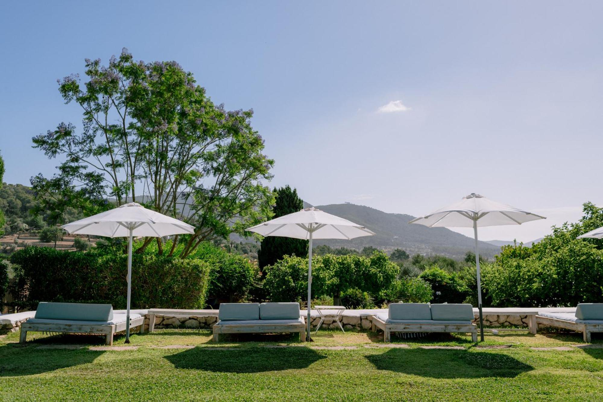 Can Quince Balafia Ibiza Hotel - Turismo De Interior Sant Llorenc de Balafia Zewnętrze zdjęcie