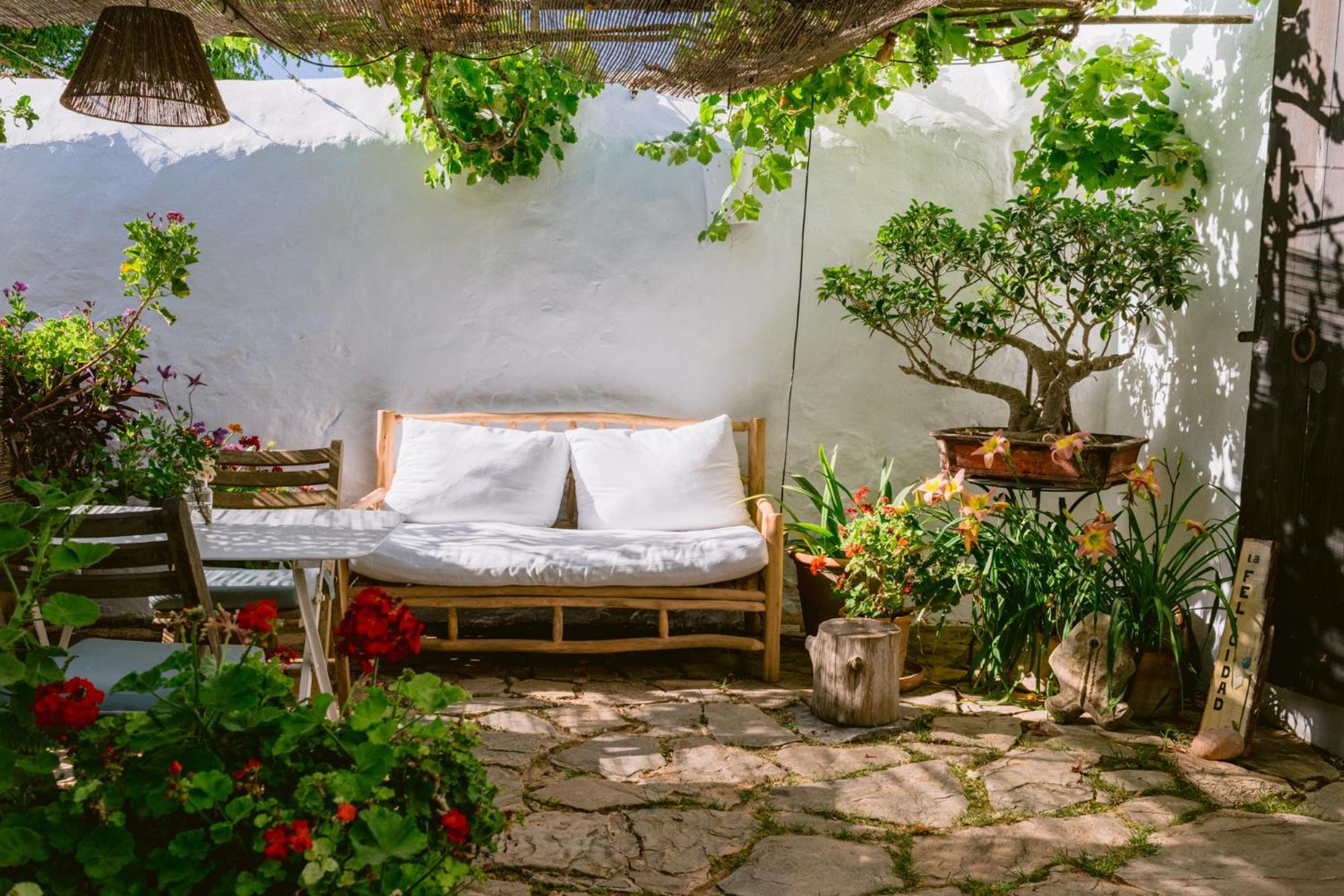 Can Quince Balafia Ibiza Hotel - Turismo De Interior Sant Llorenc de Balafia Zewnętrze zdjęcie
