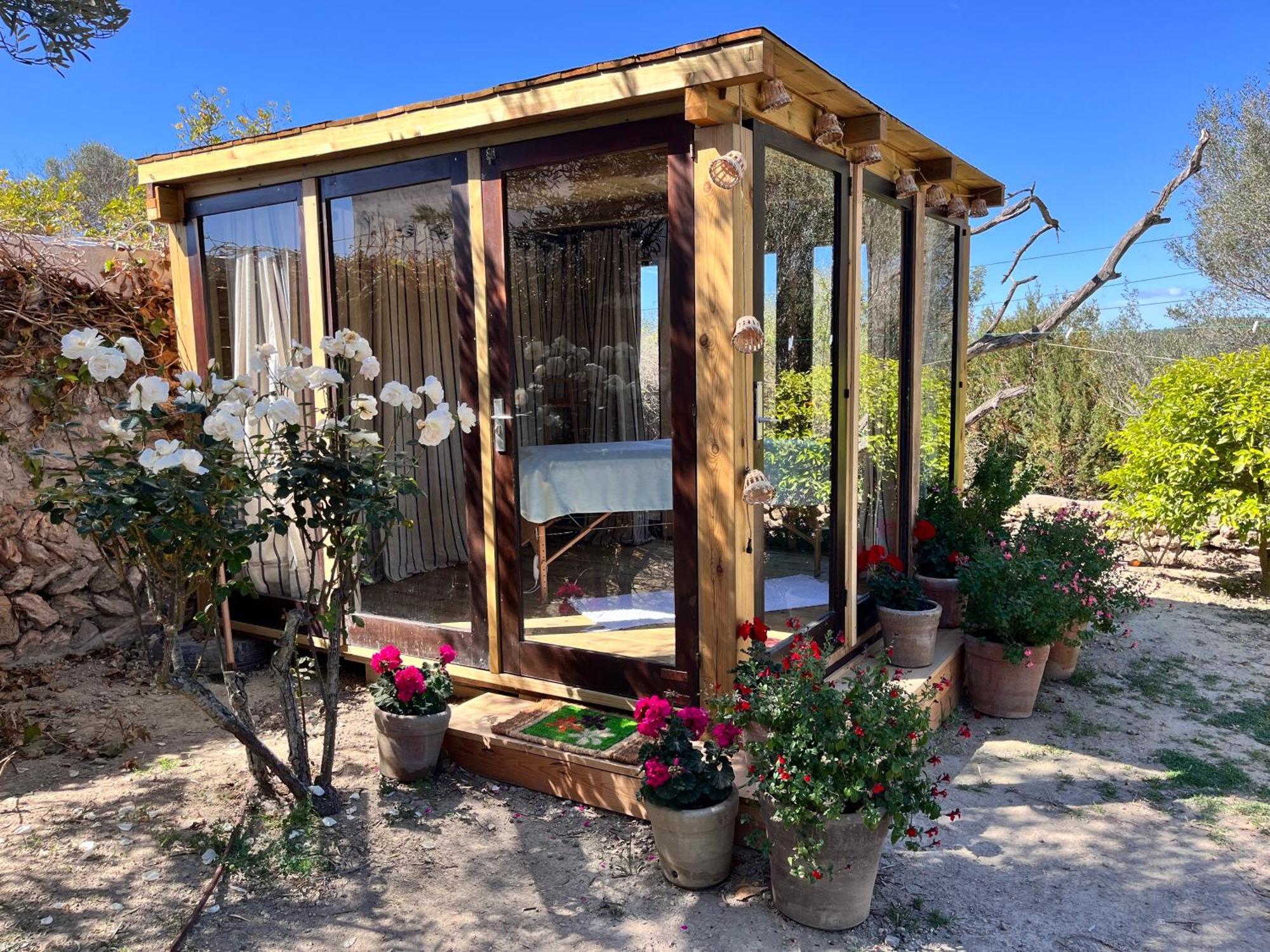 Can Quince Balafia Ibiza Hotel - Turismo De Interior Sant Llorenc de Balafia Zewnętrze zdjęcie