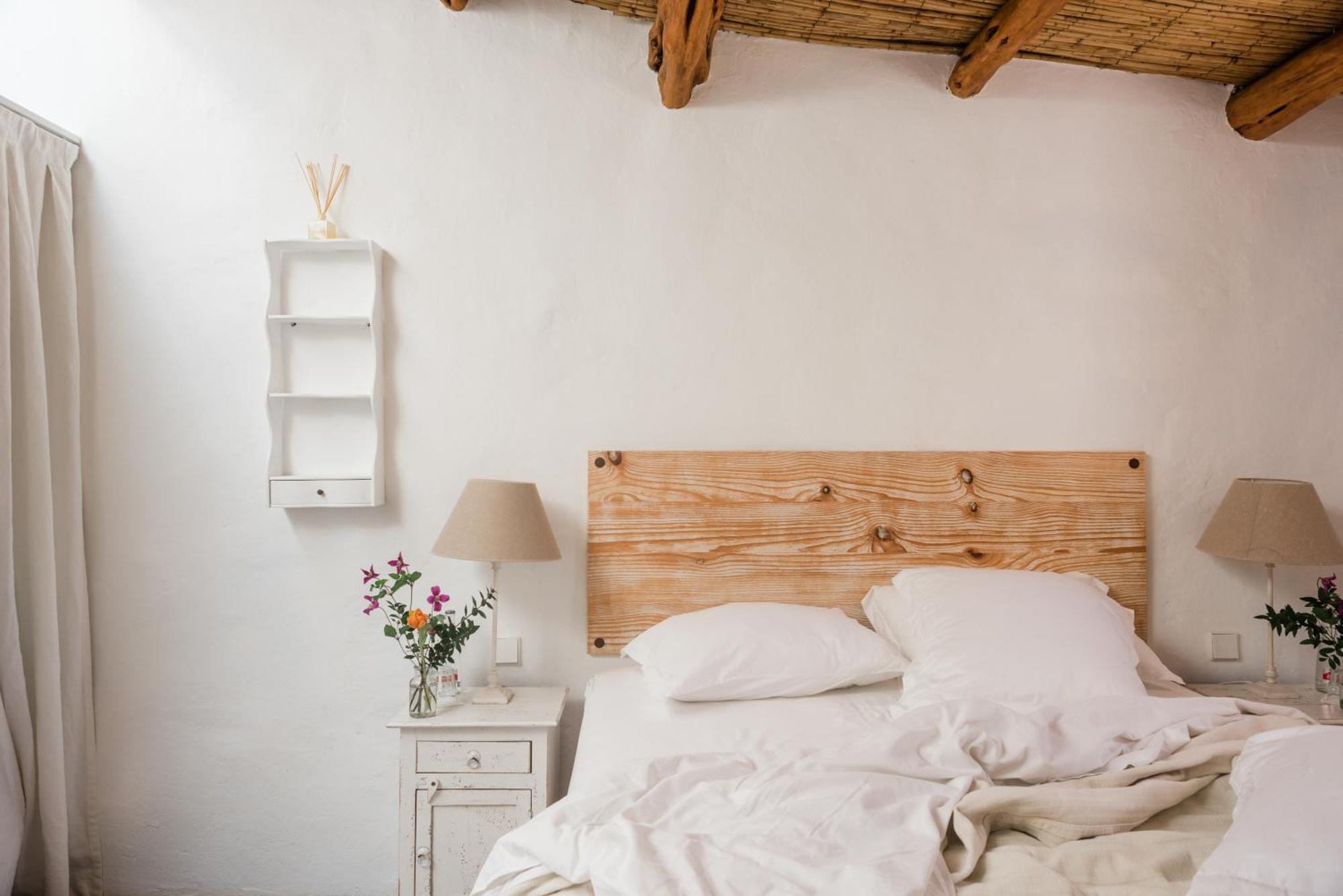 Can Quince Balafia Ibiza Hotel - Turismo De Interior Sant Llorenc de Balafia Zewnętrze zdjęcie