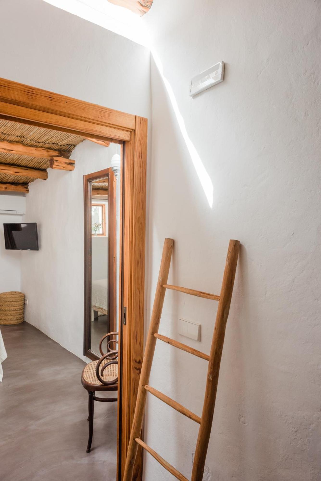 Can Quince Balafia Ibiza Hotel - Turismo De Interior Sant Llorenc de Balafia Zewnętrze zdjęcie