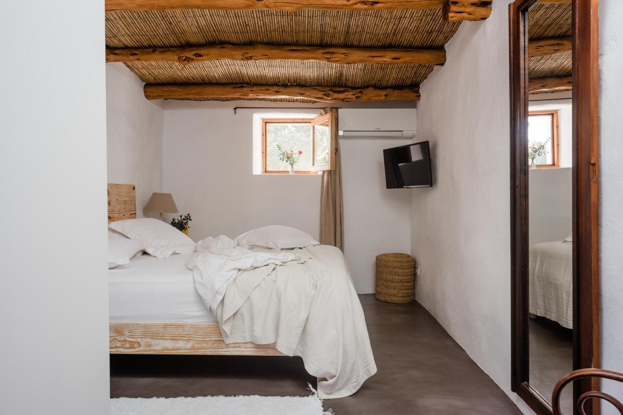 Can Quince Balafia Ibiza Hotel - Turismo De Interior Sant Llorenc de Balafia Zewnętrze zdjęcie